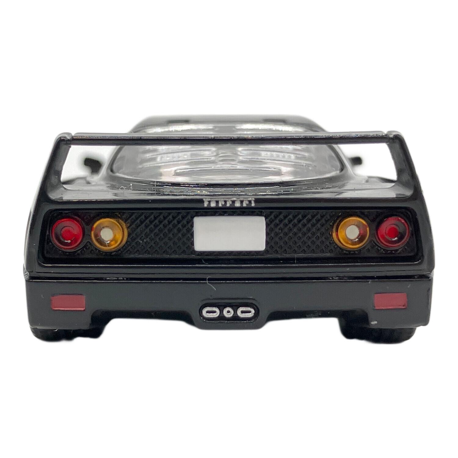 James B様 リクエスト 確認用　 フェラーリ　F40 ミニカー TOMYTEC (トミーテック) ミニカー F40｜トレファクONLINE