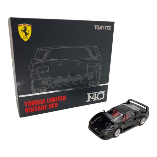TOMYTEC (トミーテック) ミニカー F40