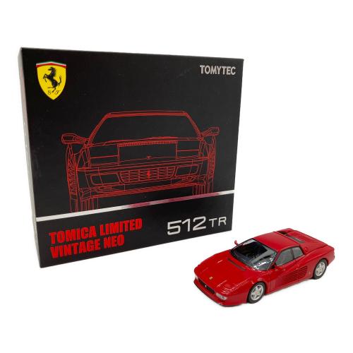 TOMYTEC (トミーテック) ミニカー 512TR