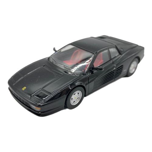 TOMYTEC (トミーテック) ミニカー testarossa（後期型）