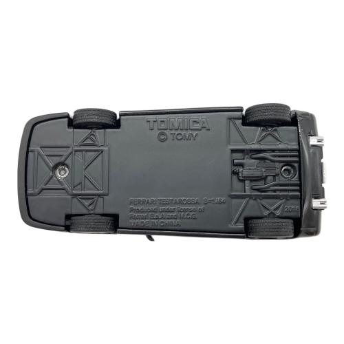 TOMYTEC (トミーテック) ミニカー testarossa（後期型）