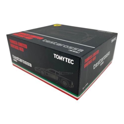 TOMYTEC (トミーテック) ミニカー testarossa（後期型）