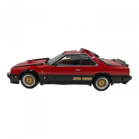 AUTOart ダイキャストカー SEIBU-KEISATSU MACHINE RS-1 NISSAN