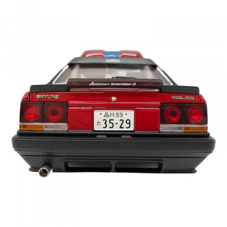 AUTOart ダイキャストカー SEIBU-KEISATSU MACHINE RS-1 NISSAN