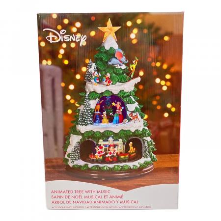 DISNEY (ディズニー) ANIMATED TREE 開封品 廃盤品｜トレファク