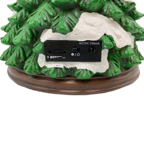 DISNEY (ディズニー) ANIMATED TREE 開封品 廃盤品