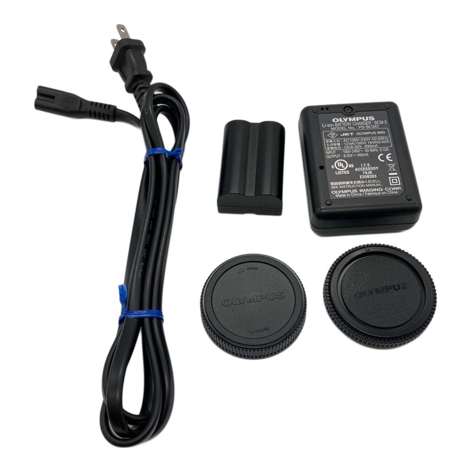 OLYMPUS (オリンパス) デジタル一眼レフカメラ E-510 ※記録媒体欠品