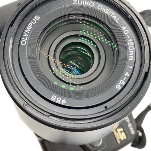 OLYMPUS (オリンパス) デジタル一眼レフカメラ E-510 ※記録媒体欠品