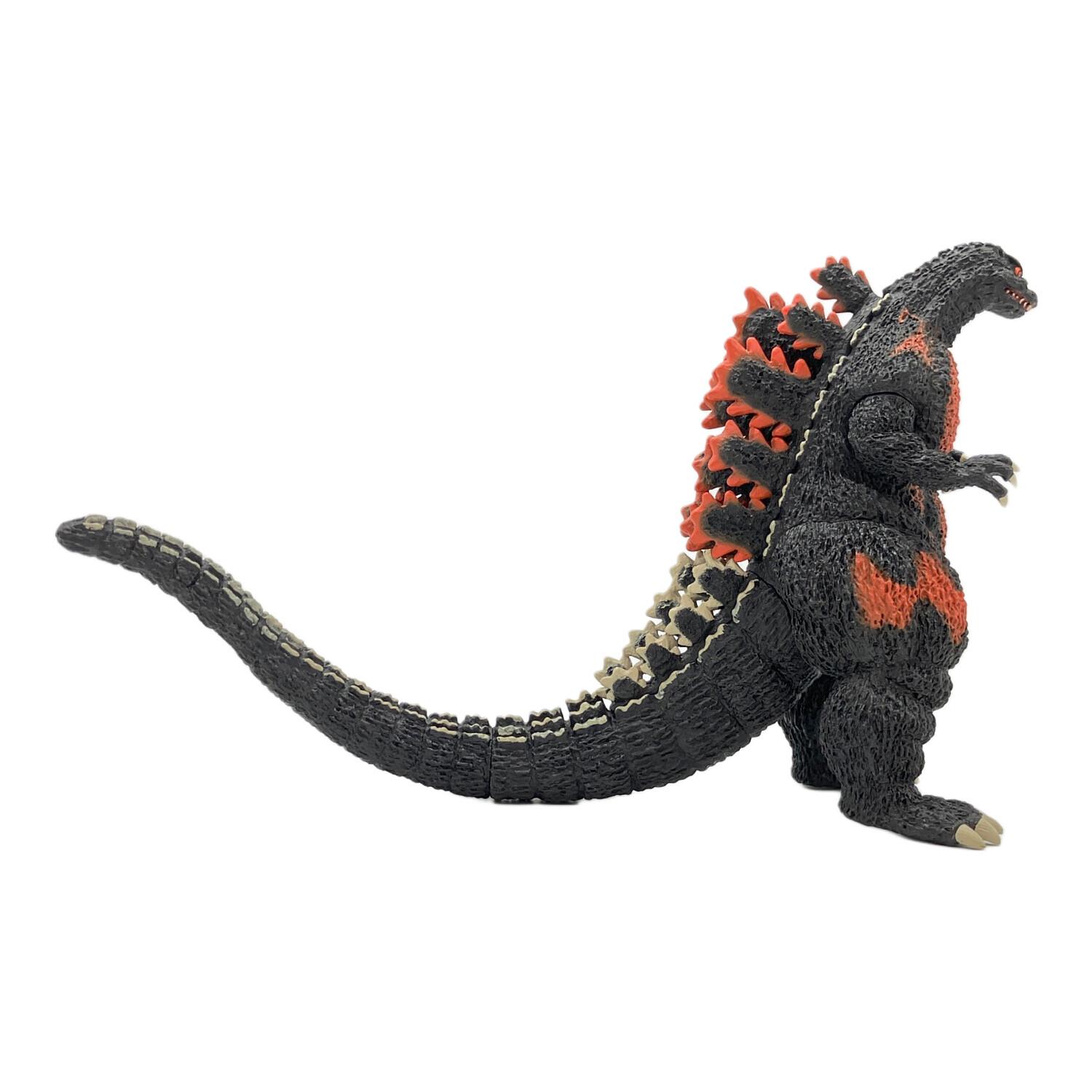 東宝映画シリーズ (トウホウエイガ) ソフビフィギュア ゴジラ