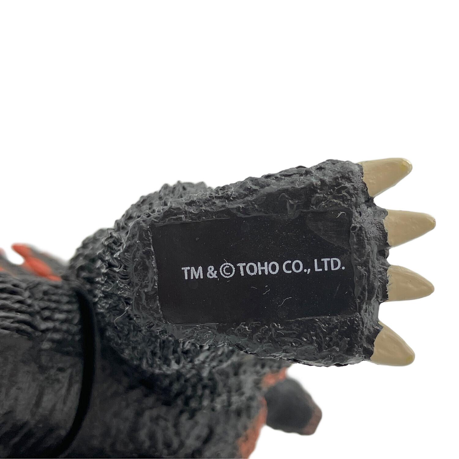 ゴジラ 東宝映像 ソフビ　おまけ付き ゴジラ 東宝映像 ソフビ おまけ付き ゴジラ 東宝映像 ソフビ おまけ付き