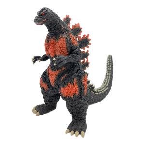 東宝映画シリーズ (トウホウエイガ) ソフビフィギュア ゴジラ バーニングゴジラ