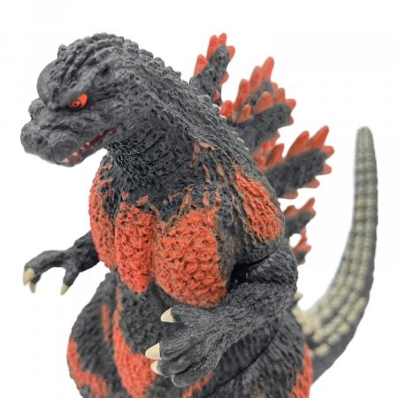 東宝映画シリーズ (トウホウエイガ) ソフビフィギュア ゴジラ