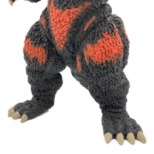 東宝映画シリーズ (トウホウエイガ) ソフビフィギュア ゴジラ