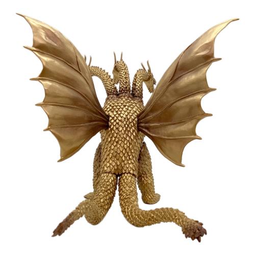 東宝映画シリーズ (トウホウエイガ) ソフビフィギュア ゴジラ キングギドラ(1964)