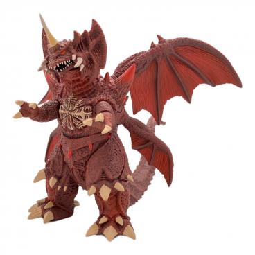 ムービーモンスターシリーズ ソフビフィギュア カイザーギドラ