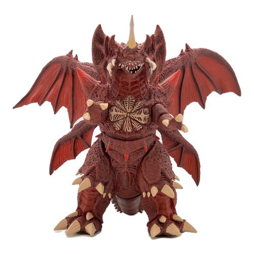 東宝映画シリーズ (トウホウエイガ) ソフビフィギュア デストロイア