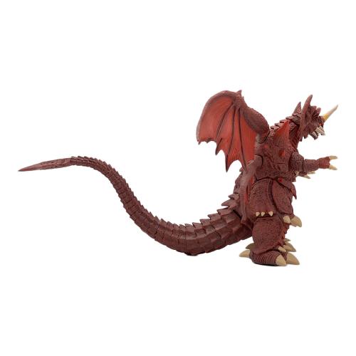 東宝映画シリーズ (トウホウエイガ) ソフビフィギュア デストロイア