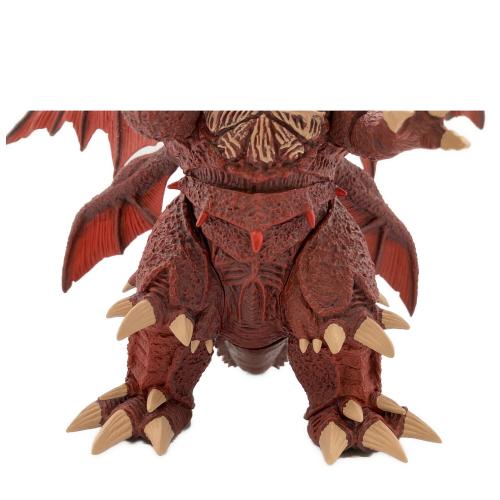 東宝映画シリーズ (トウホウエイガ) ソフビフィギュア デストロイア