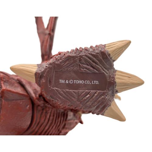 東宝映画シリーズ (トウホウエイガ) ソフビフィギュア デストロイア