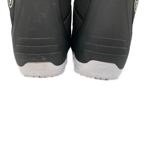 RIDE (ライド) ANTHEM スノーボードブーツ メンズ SIZE 29cm ブラック RD24