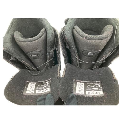 RIDE (ライド) ANTHEM スノーボードブーツ メンズ SIZE 29cm ブラック RD24