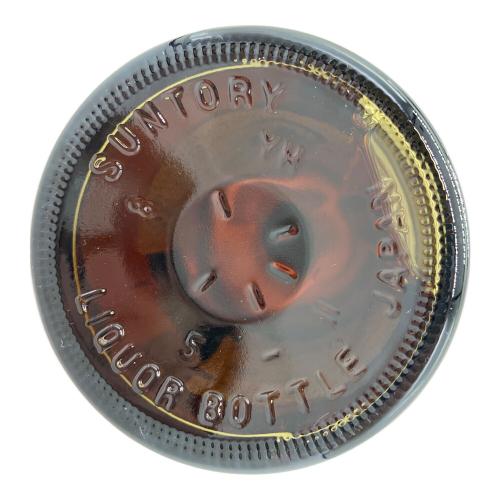 サントリー ジャパニーズウィスキー 700ml 山崎 12年 未開封