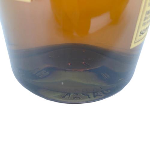 サントリー ジャパニーズウィスキー 700ml 山崎 12年 未開封