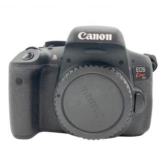 CANON デジタル一眼レフカメラ ダブルズームキット※レンズベタツキ有