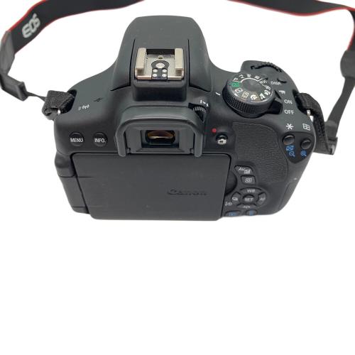 CANON デジタル一眼レフカメラ ダブルズームキット※レンズベタツキ有