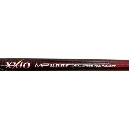 XXIO(DUNLOP) (ゼクシオ（ダンロップ）) フェアウェイウッド MP1000 フレックス【R】 ロフト角【18°】 42.25 純正グリップ良好