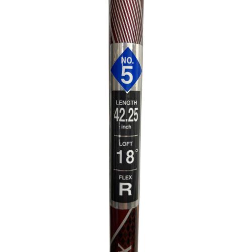 XXIO(DUNLOP) (ゼクシオ（ダンロップ）) フェアウェイウッド MP1000 フレックス【R】 ロフト角【18°】 42.25 純正グリップ良好