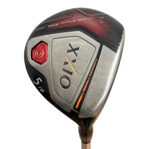 XXIO(DUNLOP) (ゼクシオ（ダンロップ）) フェアウェイウッド MP1000 フレックス【R】 ロフト角【18°】 42.25 純正グリップ良好