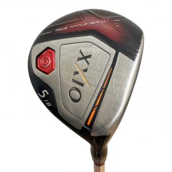 XXIO(DUNLOP) (ゼクシオ（ダンロップ）) フェアウェイウッド MP1000 フレックス【R】 ロフト角【18°】 42.25 純正グリップ良好