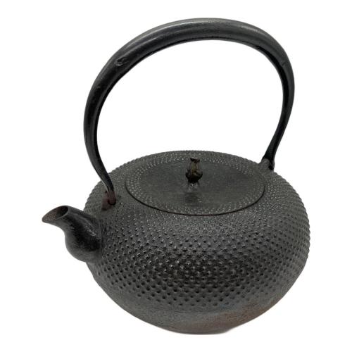 南部鉄器 (ナンブテッキ) 急須