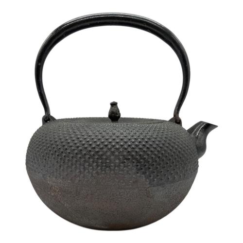 南部鉄器 (ナンブテッキ) 急須