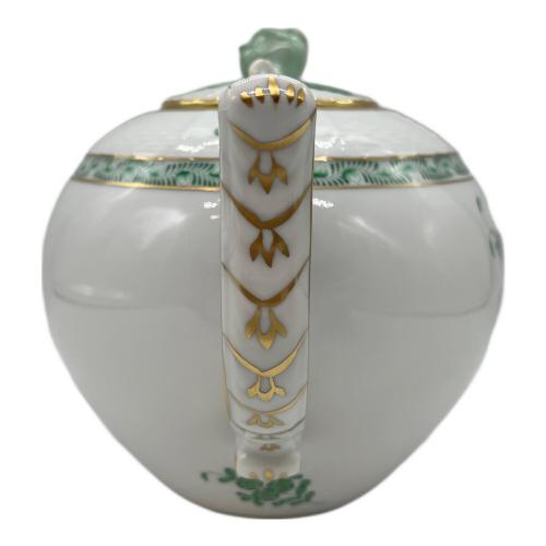 Herend (ヘレンド) ティーポット アポニーグリーン