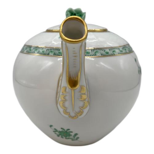 Herend (ヘレンド) ティーポット アポニーグリーン