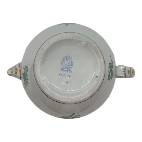 Herend (ヘレンド) ティーポット アポニーグリーン