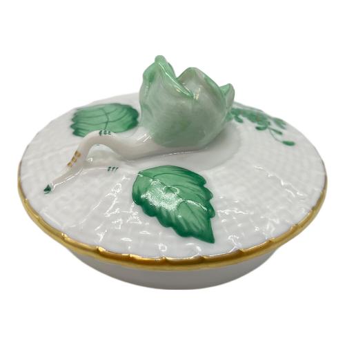 Herend (ヘレンド) ティーポット アポニーグリーン