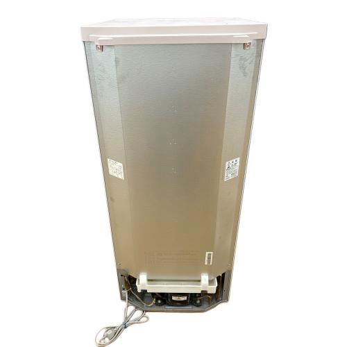 SHARP (シャープ) 2ドア冷蔵庫 SJ-C14B-P 2016年製 137L クリーニング済