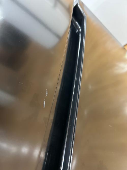 Hisense (ハイセンス) 2ドア冷蔵庫 直冷式 HR-B12J1B 2023年製 120L 91L 程度B(軽度の使用感) クリーニング済