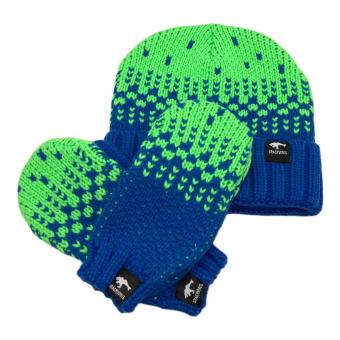 大狩猟展 (ダイシュリョウテン) 剛拳爆砕！ブラキディオスの ニット帽＆ミトン