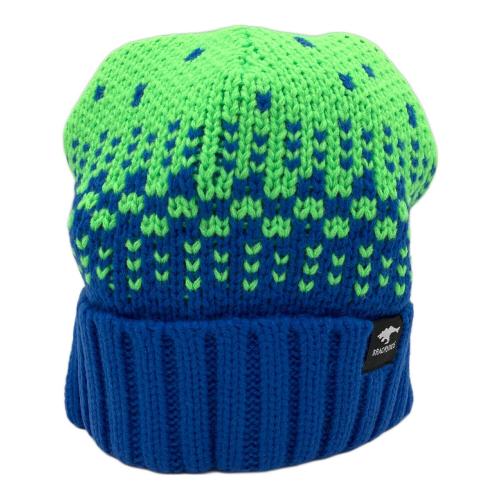 大狩猟展 (ダイシュリョウテン) 剛拳爆砕！ブラキディオスの ニット帽＆ミトン