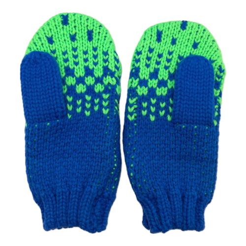 大狩猟展 (ダイシュリョウテン) 剛拳爆砕！ブラキディオスの ニット帽＆ミトン