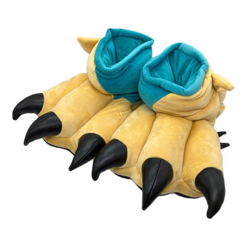 大狩猟展 (ダイシュリョウテン) 踏みしめろ！ジンオウガスリッパ