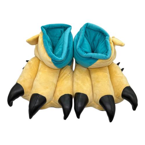 大狩猟展 (ダイシュリョウテン) 踏みしめろ！ジンオウガスリッパ