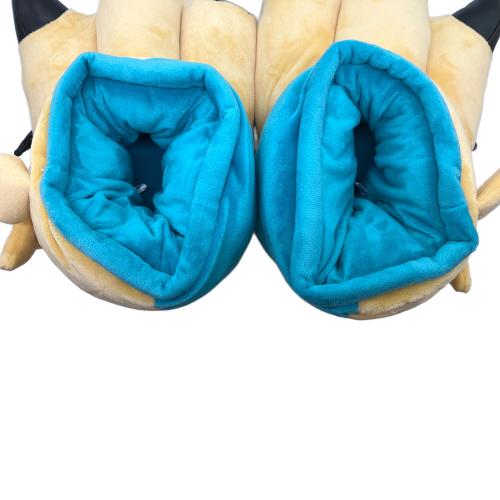 大狩猟展 (ダイシュリョウテン) 踏みしめろ！ジンオウガスリッパ