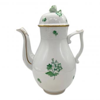 Herend (ヘレンド) ティーポット アポニーグリーン