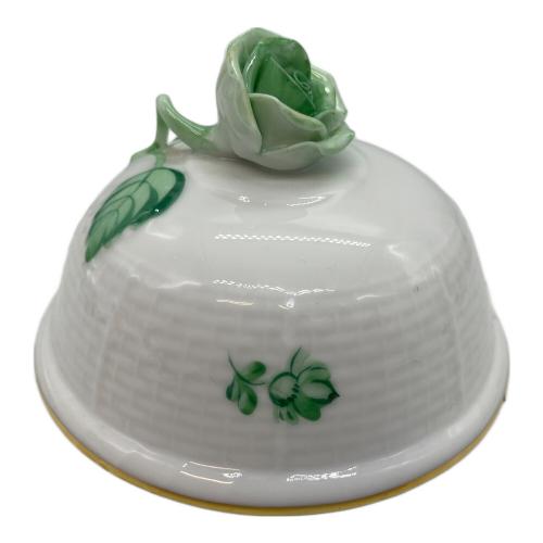 Herend (ヘレンド) ティーポット アポニーグリーン