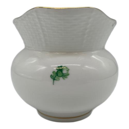 Herend (ヘレンド) クリーマー アポニーグリーン